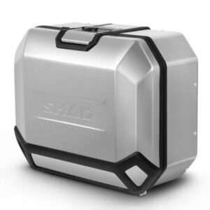 Shad Right Side Case Tr36 Terra One Size Aluminium / Black