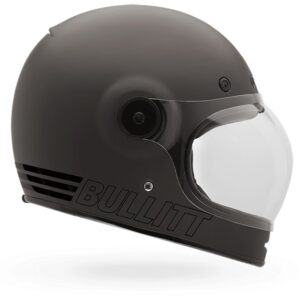 Bell Bullitt XS Retro Metallic Titanium