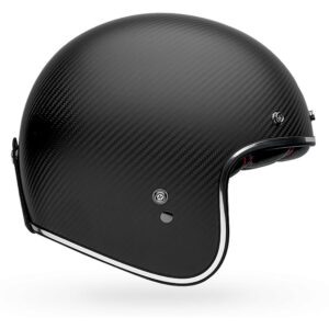 Bell Custom 500 Carbon L Matte Black