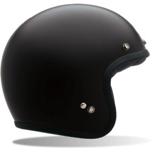 Bell Custom 500 Dlx S Matte Black