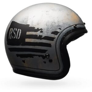 Bell Custom 500 Se M RSD 74 Matte Black / Silver