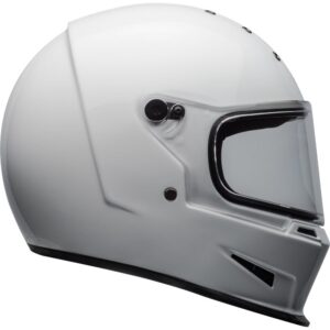Bell Eliminator L Gloss White
