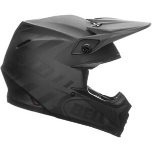 Bell Moto-9 Flex XS Syndrome Matte Black