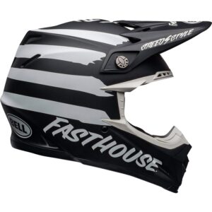 Bell Moto-9 Mips L Fasthouse Signia Black / Chrome