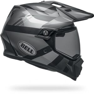 Bell Mx-9 Adventure Mips L Blackout Marauder Matte / Gloss Black