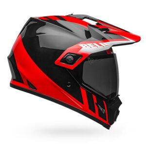 Bell Mx-9 Adventure Mips S Dash Gloss Black / Red / White