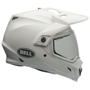 Bell Mx-9 Adventure Mips M Gloss White