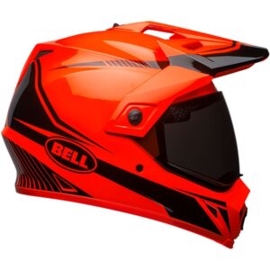 Bell Mx-9 Adventure Mips XS Torch Gloss High Visibility Orange / Black