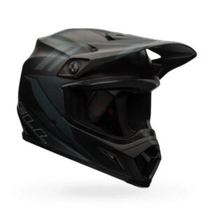 Bell Mx-9 Mips XXL Barricade Matte Black