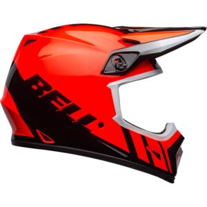 Bell Mx-9 Mips S Dash Orange / Black