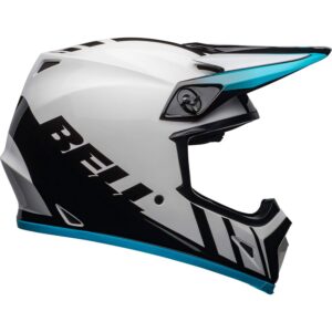 Bell Mx-9 Mips S Dash White / Blue