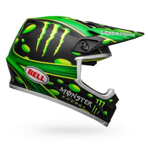 Bell Mx-9 Mips M Showtime Black / Green