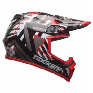 Bell Mx-9 Mips XXL Tagger Double Trouble Black / Red
