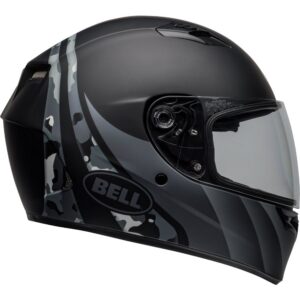 Bell Qualifier S Integrity Matte Camo Black / Grey