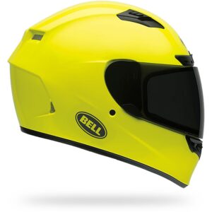 Bell Qualifier Dlx L Gloss High Visibility Yellow