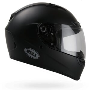 Bell Qualifier Dlx S Matte Solid Black