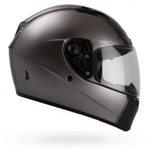 Bell Qualifier Dlx XL Rally Matte Titanium / Black