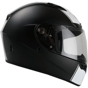 Bell Qualifier Dlx Mips M Rally Matte Black / White