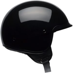 Bell Scout Air XS Gloss Black