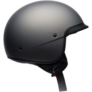 Bell Scout Air S Matte Titanium