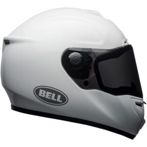 Bell Srt L Gloss White