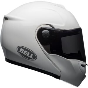 Bell Srt L Gloss White