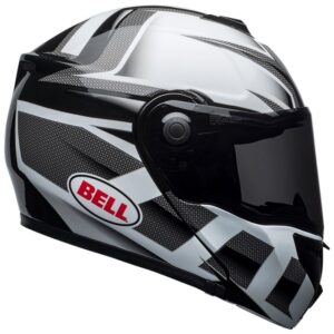 Bell Srt S Predator Gloss White / Black