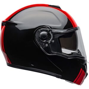 Bell Srt L Ribbon Gloss Black / Red