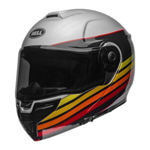 Bell Srt L RSD Newport Metal / Red