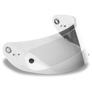 Bell Qualifier/qualifier Dlx/rs-2 Click Releaser Race Shield One Size Clear