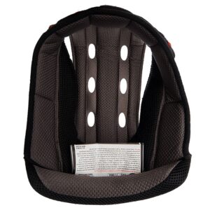 Bell Moto-9 Top Liner L Black