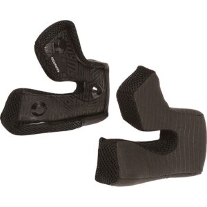 Bell Moto-9 Flex/moto-9 Mips Cheek Pads 35 mm Black