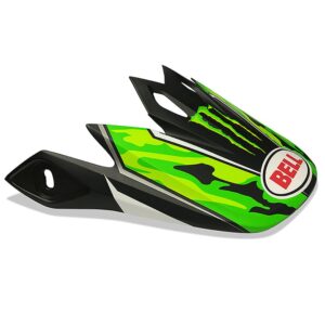 Bell Mx-9 Mips Visor One Size Pro Circuit Replica Camo Green