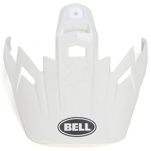 Bell Mx-9 Adventure Mips Visor One Size White