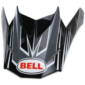 Bell Sx-1 Visor One Size Race Black
