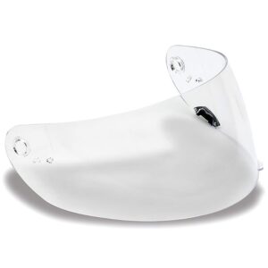 Bell Qualifier/qualifier Dlx/rs-2 Click Release Shield W/pinlock One Size Clear