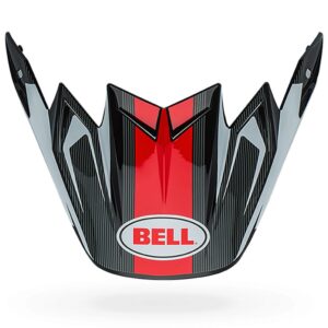 Bell Moto-9 Flex/moto-9 Mips Visor One Size Vice White / Black