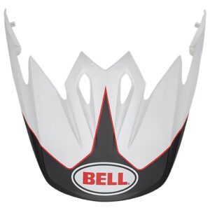 Bell Mx-9 Mips Visor One Size Stryker White / Black
