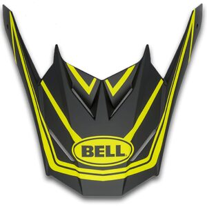 Bell Sx-1 Visor One Size Whip Matte Black / High Visibility Yellow