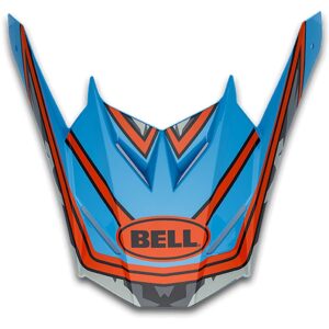 Bell Sx-1 Visor One Size Whip Camo Blue