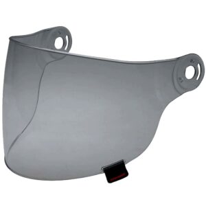 Bell Riot Flat Shield One Size Dark Smoke