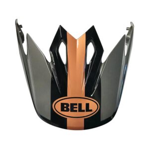 Bell Mx-9 Mips Visor One Size Marauder Black / Copper