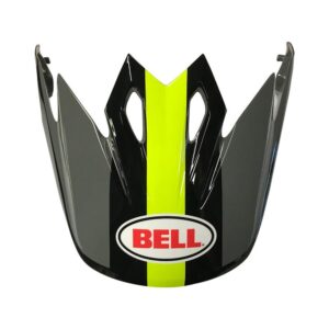 Bell Mx-9 Mips Visor One Size Marauder Yellow / Black
