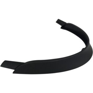 Bell Scout Air Short Visor One Size Matte Black