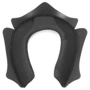 Bell Qualifier Neck Roll M-L Black