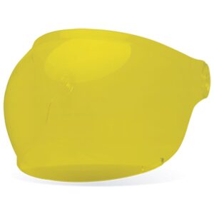 Bell Bullitt Bubble Shield One Size Yellow / Black