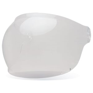 Bell Bullitt Bubble Shield One Size Clear / Brown