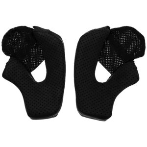 Bell Bullitt Cheek Pads 30 mm Black
