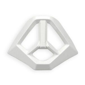 Bell Mx-9 Mouthpiece One Size White