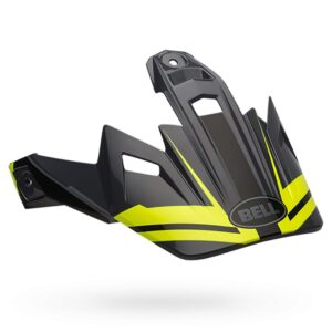 Bell Mx-9 Adventure Mips Visor One Size Barricade Black / High Visibility Yellow
